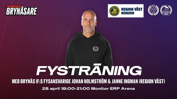 Temakväll 3 Brynäs