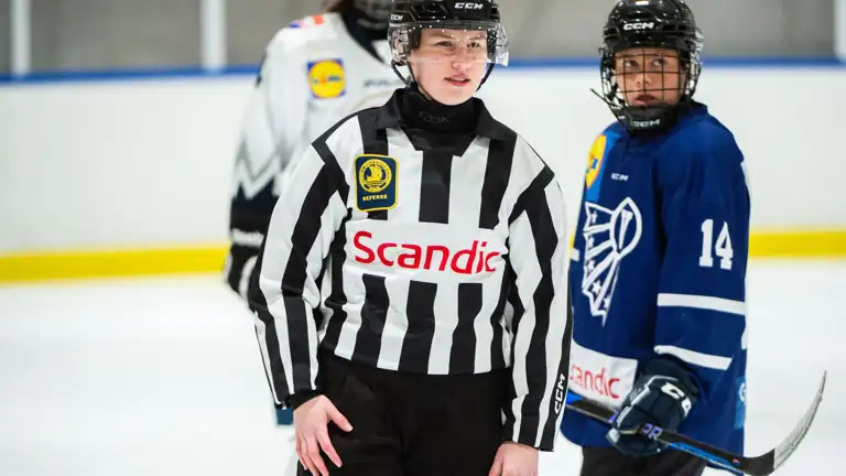 Domare Tjej TVP Jens