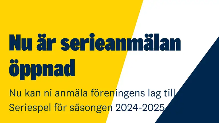 Serieanmälan (2)