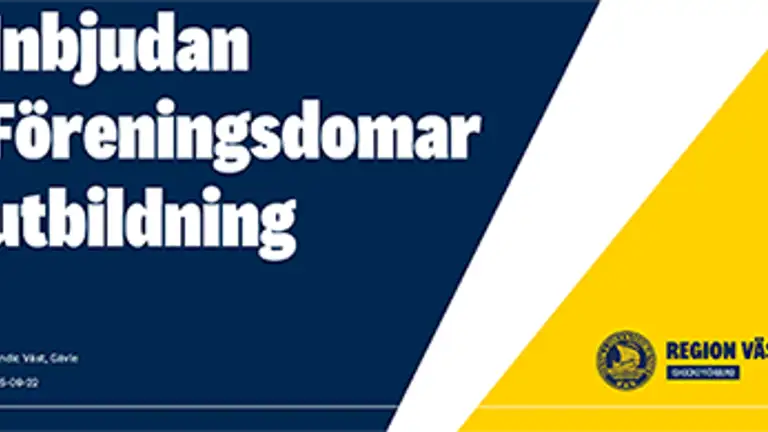 Föreningsdomare (4)