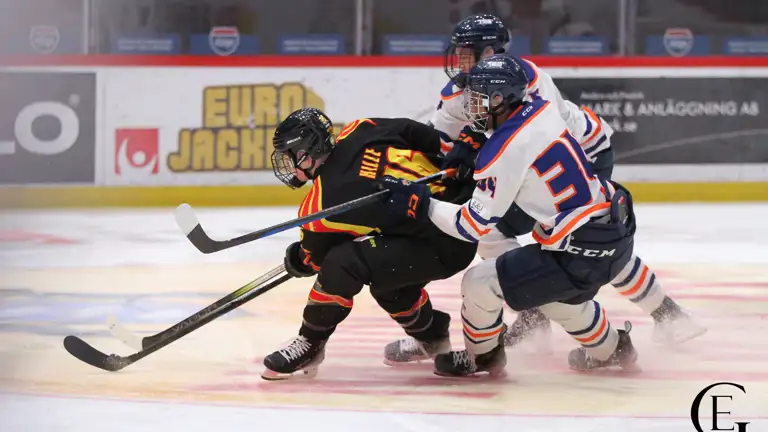 J18 Brynäs Strömsbro Elin G